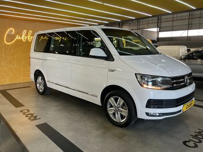 2017 Volkswagen Caravelle T6 2.0 BiTDI Comfortline Auto