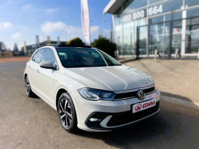 2023 Volkswagen Polo 1.0 TSI Life Auto DSG