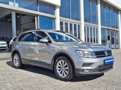 2019 Volkswagen Tiguan 1.4 TSI Trendline Auto (110kW)