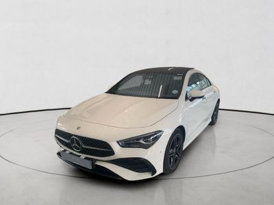 2026 Mercedes-Benz CLA 200 Progressive