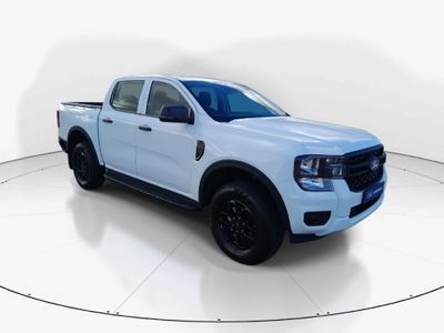 2026 Ford Ranger 2.0D Sit Xl Double-Cab