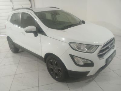 2021 Ford EcoSport 1.0 EcoBoost Trend Auto