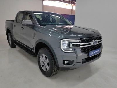 2026 Ford Ranger 2.0D XLT HR Double Cab Auto