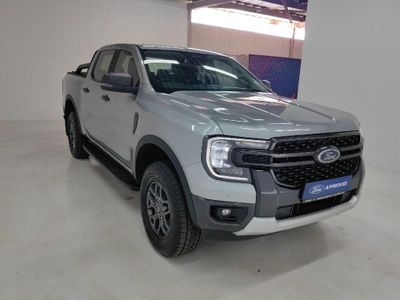 2025 Ford Ranger 2.0D XLT HR Double Cab Auto