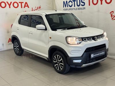 2024 Suzuki S-Presso 1.0 GL