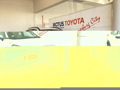 2025 Toyota Corolla Cross 1.8 XS