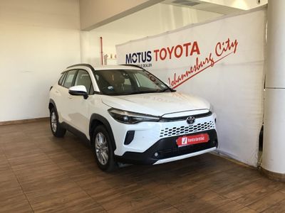2025 Toyota Corolla Cross 1.8 XS