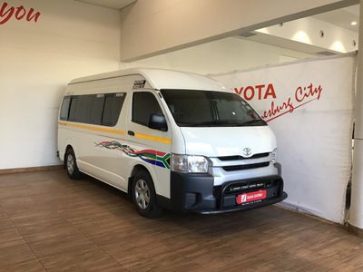 2023 Toyota Quantum 2.5 D-4D Sesfikile 16-seat