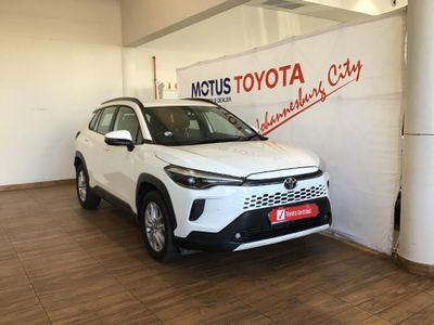 2025 Toyota Corolla Cross 1.8 XS Hybrid