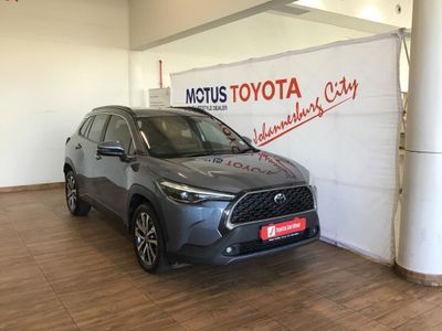 2022 Toyota Corolla Cross 1.8 XR