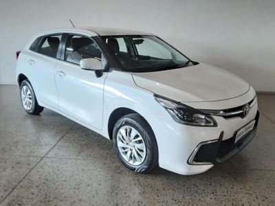 2025 Toyota Starlet 1.5 XI