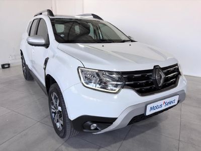 2022 Renault Duster 1.5 dCi Intens EDC