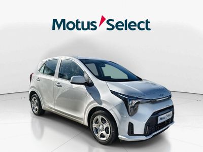 2026 Kia Picanto 1.0 LS Auto
