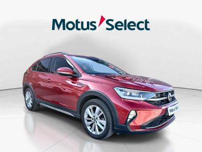 2023 Volkswagen Taigo 1.0 TSI R-Line Auto