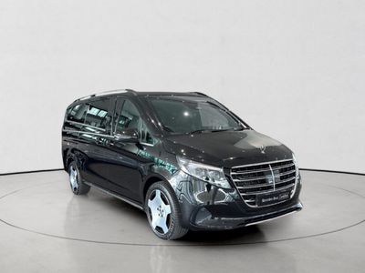 2025 Mercedes-Benz V-Class V300d Exclusive