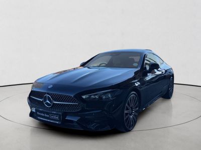 2026 Mercedes-Benz CLE 300 4Matic coupe AMG Line