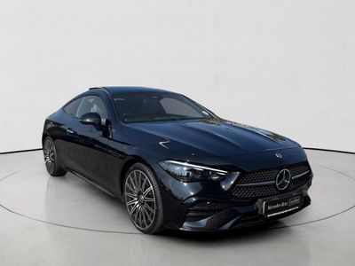 2026 Mercedes-Benz CLE 300 4Matic coupe AMG Line