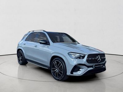 2026 Mercedes-Benz GLE 450 4Matic