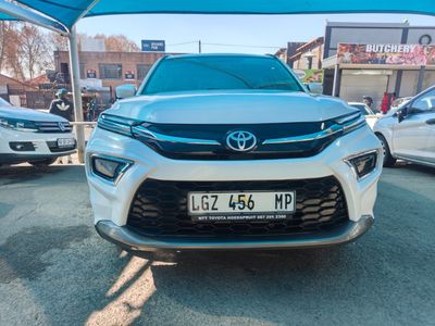 2025 Toyota Urban Cruiser 1.5 XR Auto