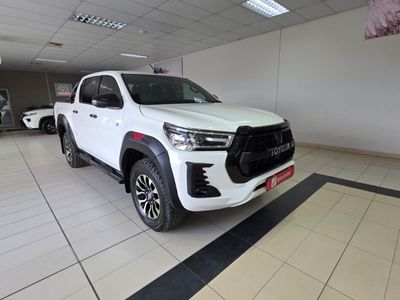 2023 Toyota Hilux 2.8 GD-6 GR-S 4x4 Auto Double Cab