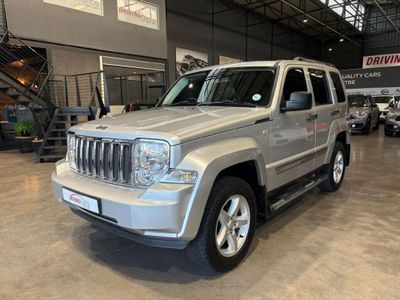 2011 Jeep Cherokee 3.7 Limited Auto