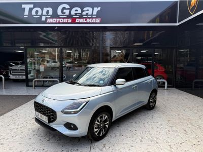 2026 Suzuki Swift 1.2 GLX Auto