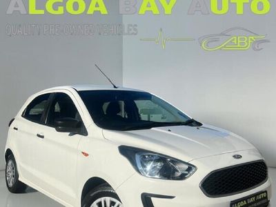 2020 Ford Figo 1.5Ti VCT Ambiente 5-dr