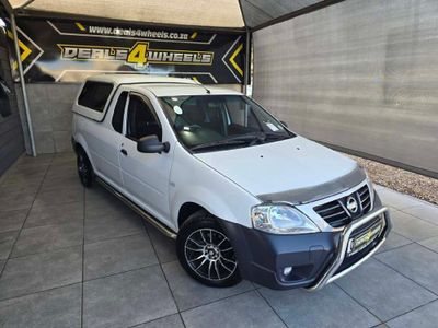 2018 Nissan NP200 1.5 dCi Safety Pack