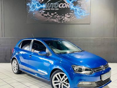 2020 Volkswagen Polo Vivo 1.0 TSI GT 5-dr