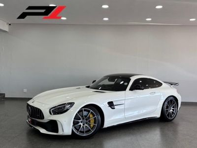 2019 Mercedes-AMG GT R