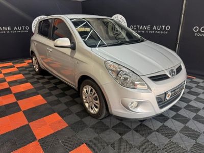 2011 Hyundai i20 1.4 Auto