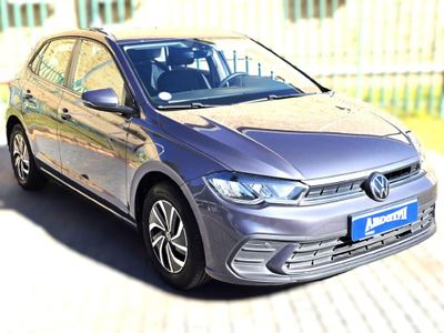 2023 Volkswagen Polo 1.0 TSI
