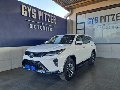 2024 Toyota Fortuner 2.4 GD-6 4x4 Auto