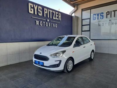 2019 Ford Figo 1.5Ti VCT Ambiente