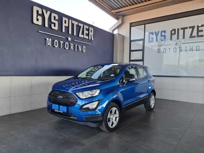 2018 Ford EcoSport 1.5 TDCi Trend
