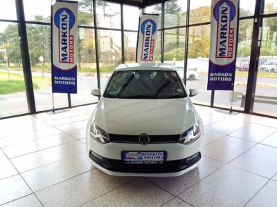 2021 Volkswagen Polo Vivo 1.6 Comfortline Auto 5-dr