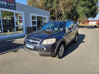 2008 Chevrolet Captiva 3.2 LTZ 4x4 Auto