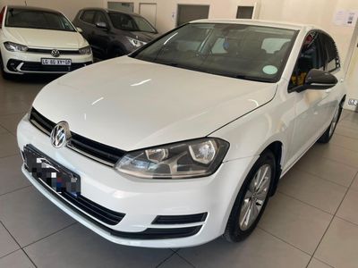 2016 Volkswagen Golf VII 1.4 TSI Comfortline