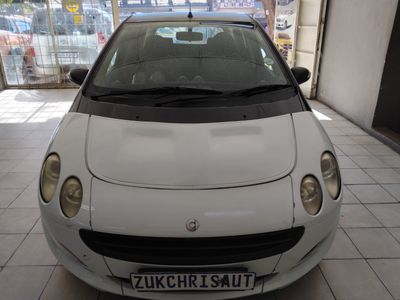 2005 Smart ForFour 1.3 Pulse