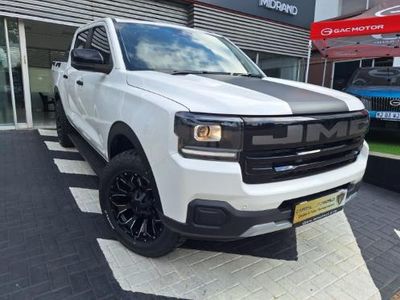 2026 JMC Vigus 2.5TD Double-Cab Auto