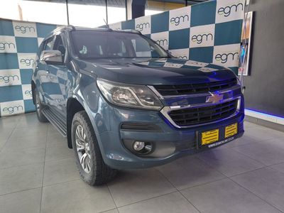 2017 Chevrolet Trailblazer 2.8 LTZ 4x4 Auto