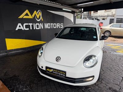 2013 Volkswagen Beetle 1.4 TSI Sport