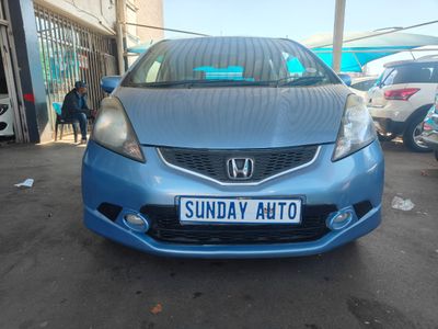 2009 Honda Jazz 1.5i EX