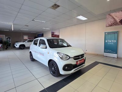 2026 Toyota Vitz 1.0 XR