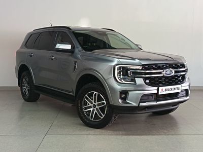 2024 Ford Everest 2.0D Bi-Turbo XLT 4x4 Auto