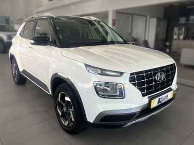 2020 Hyundai Venue 1.0 TGDI Fluid Auto
