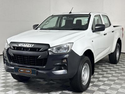 2023 Isuzu D-Max 1.9 DDI L 4x4 Double-Cab