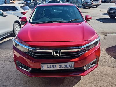 2023 Honda Amaze 1.2 Comfort