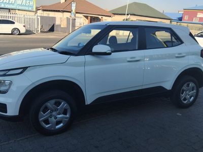 2023 Hyundai Venue 1.0 TGDI Fluid [Petrol ,Manual]