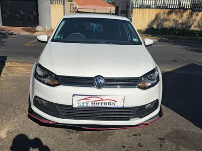 2020 Volkswagen Polo GP 1.6 Comfortline Auto